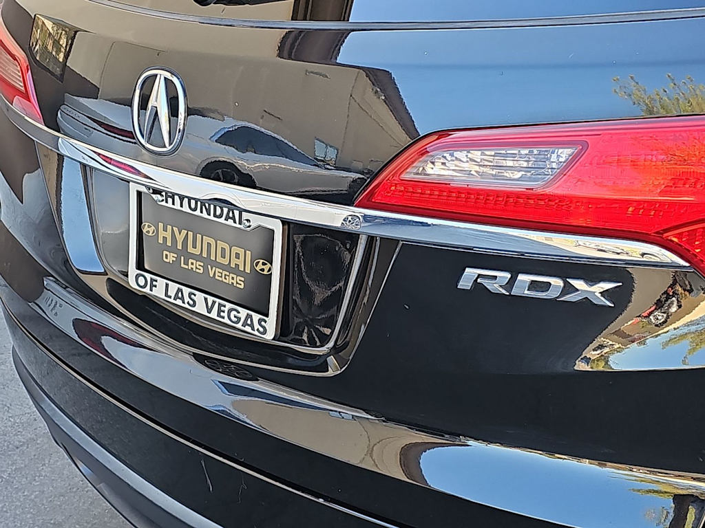 Thumbnail: 2014 Acura RDX - 22