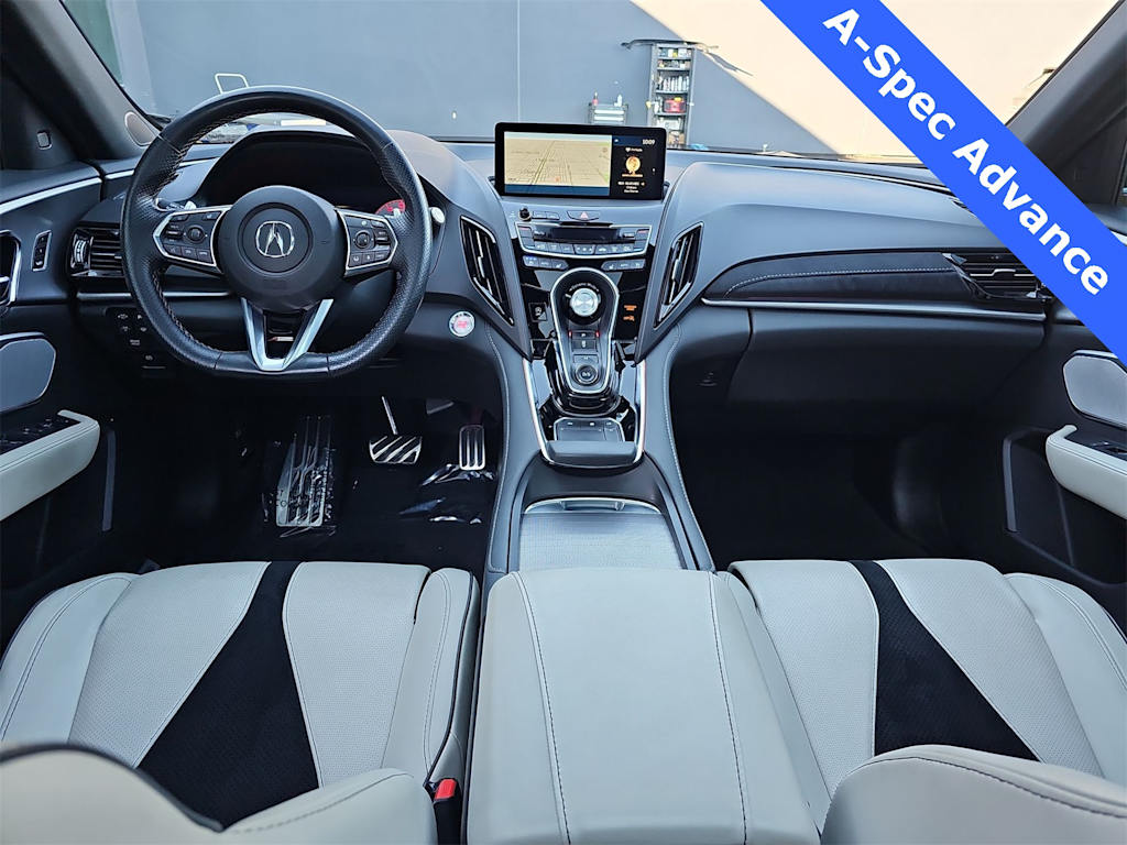 Thumbnail: 2022 Acura RDX - 9