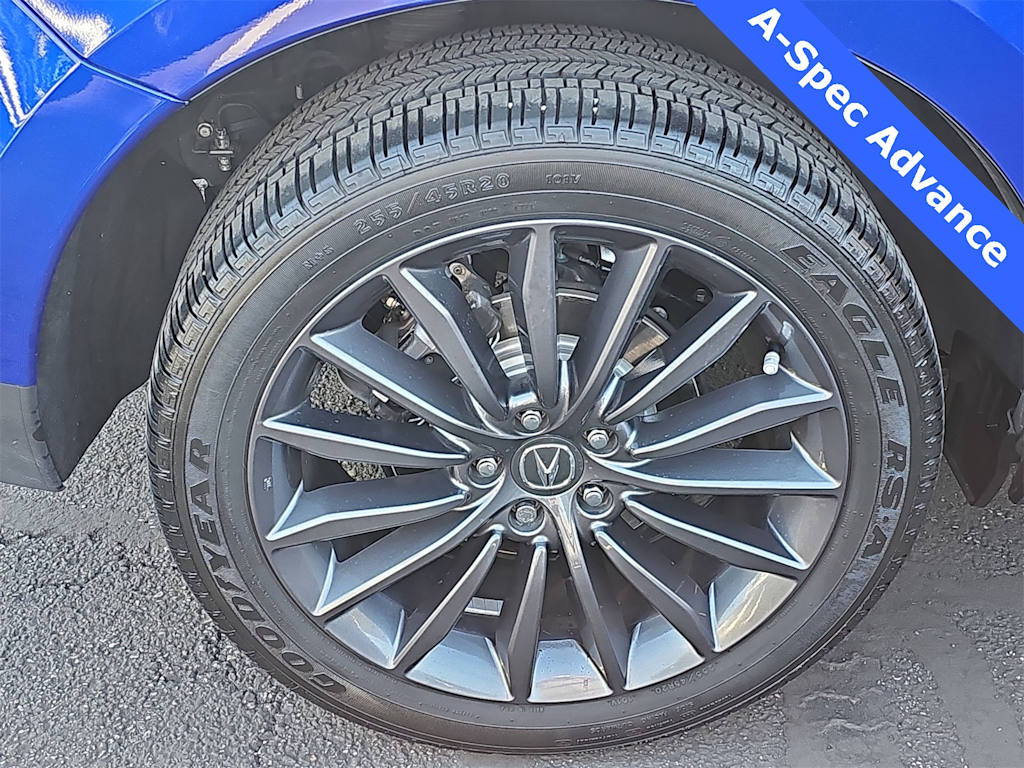 Thumbnail: 2022 Acura RDX - 7