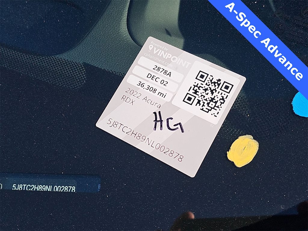 Thumbnail: 2022 Acura RDX - 19