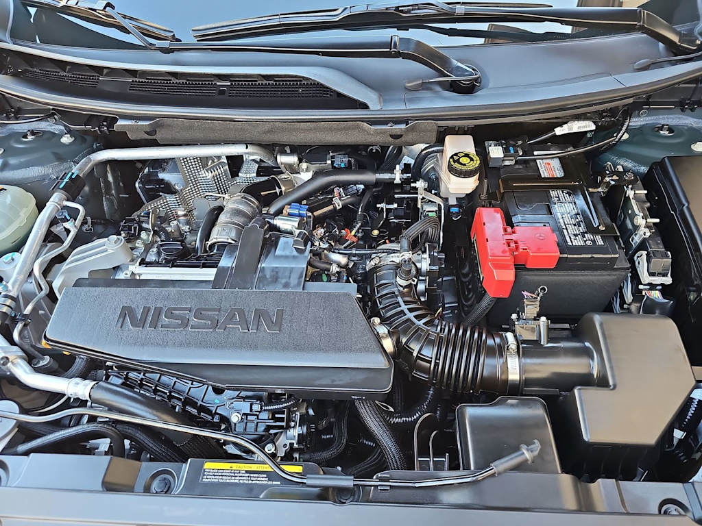 Thumbnail: 2026 Nissan Rogue - 8