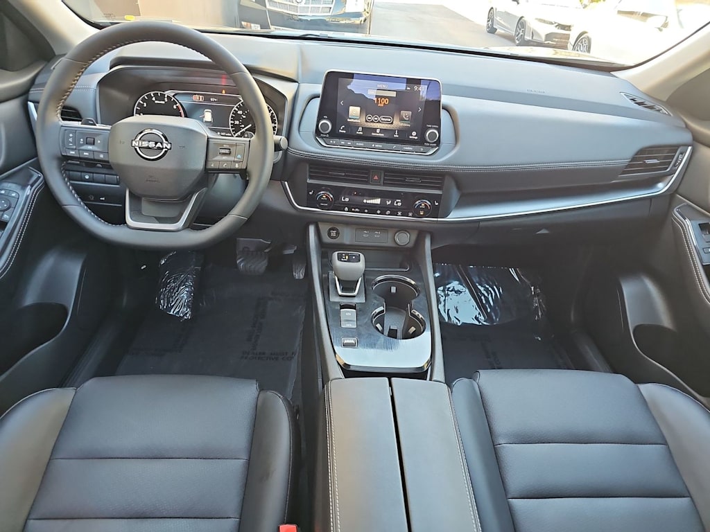 Thumbnail: 2026 Nissan Rogue - 9
