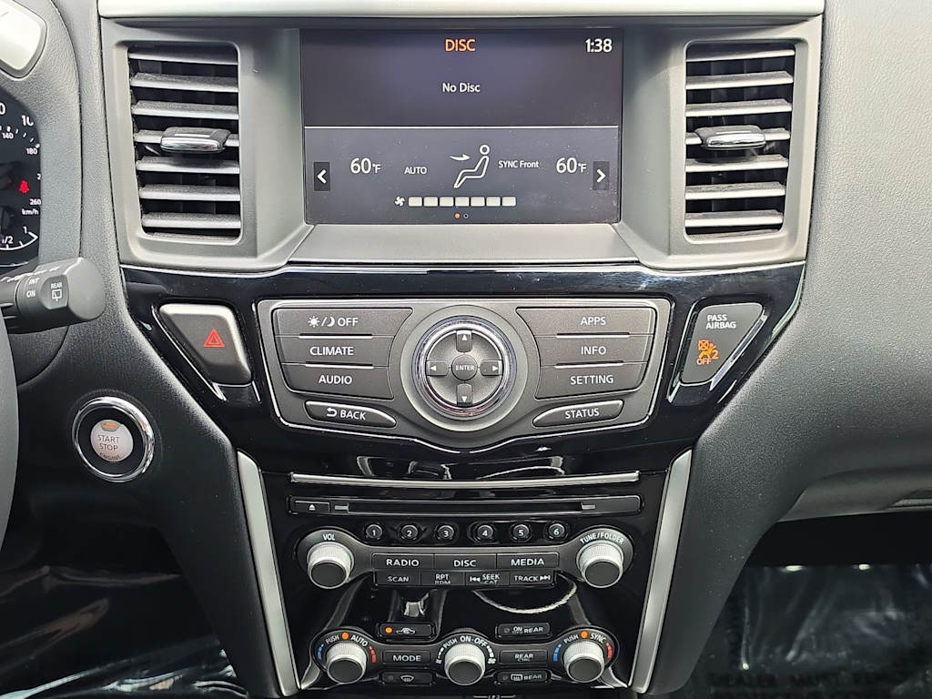 Thumbnail: 2020 Nissan Pathfinder - 15