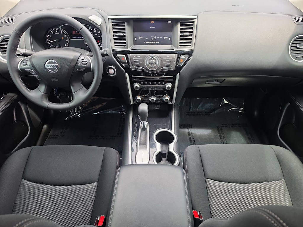 Thumbnail: 2020 Nissan Pathfinder - 10