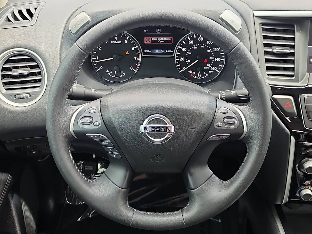 Thumbnail: 2020 Nissan Pathfinder - 14