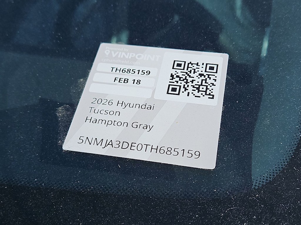 Thumbnail: 2026 Hyundai Tucson - 20