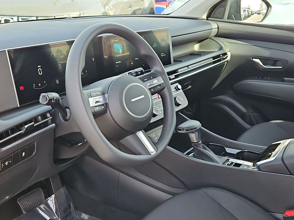 Thumbnail: 2026 Hyundai Tucson - 2