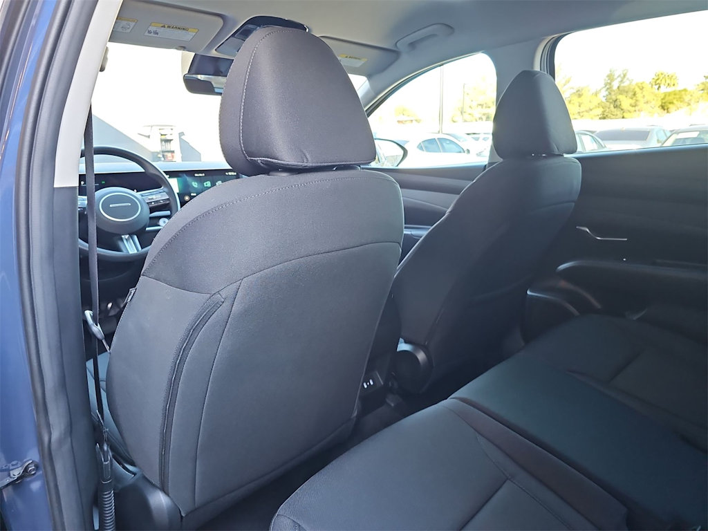 Thumbnail: 2025 Hyundai Tucson - 12