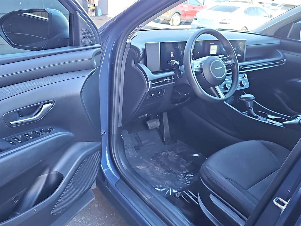 Thumbnail: 2025 Hyundai Tucson - 2