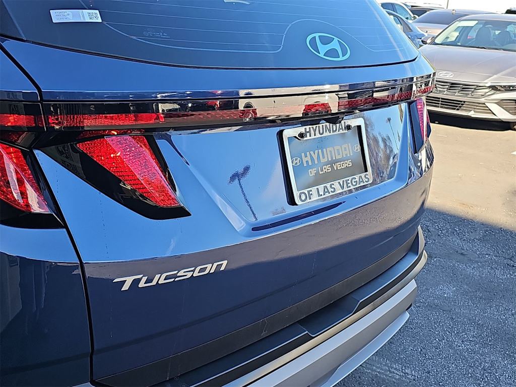 Thumbnail: 2025 Hyundai Tucson - 22