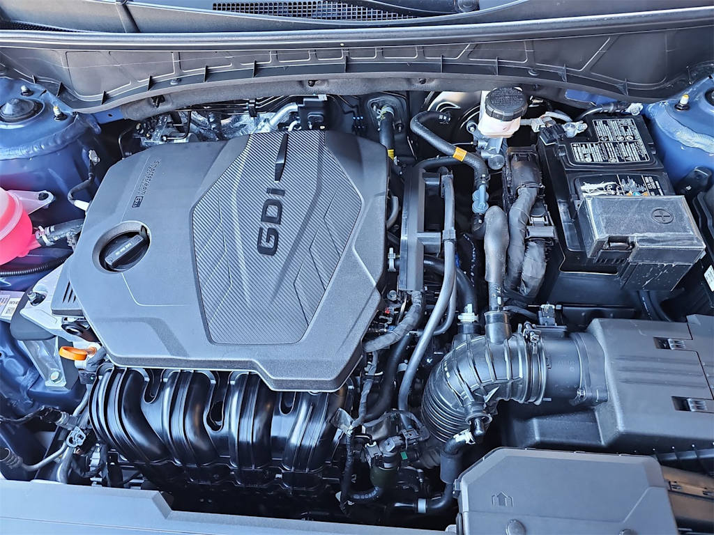 Thumbnail: 2025 Hyundai Tucson - 8