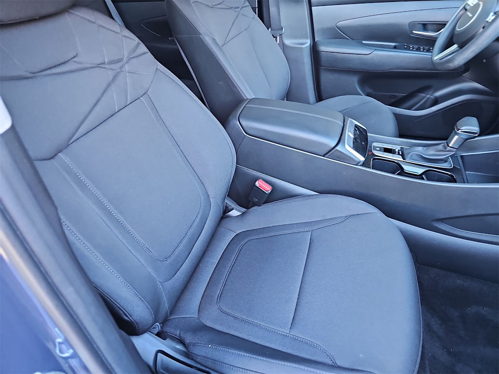 Thumbnail: 2025 Hyundai Tucson - 11