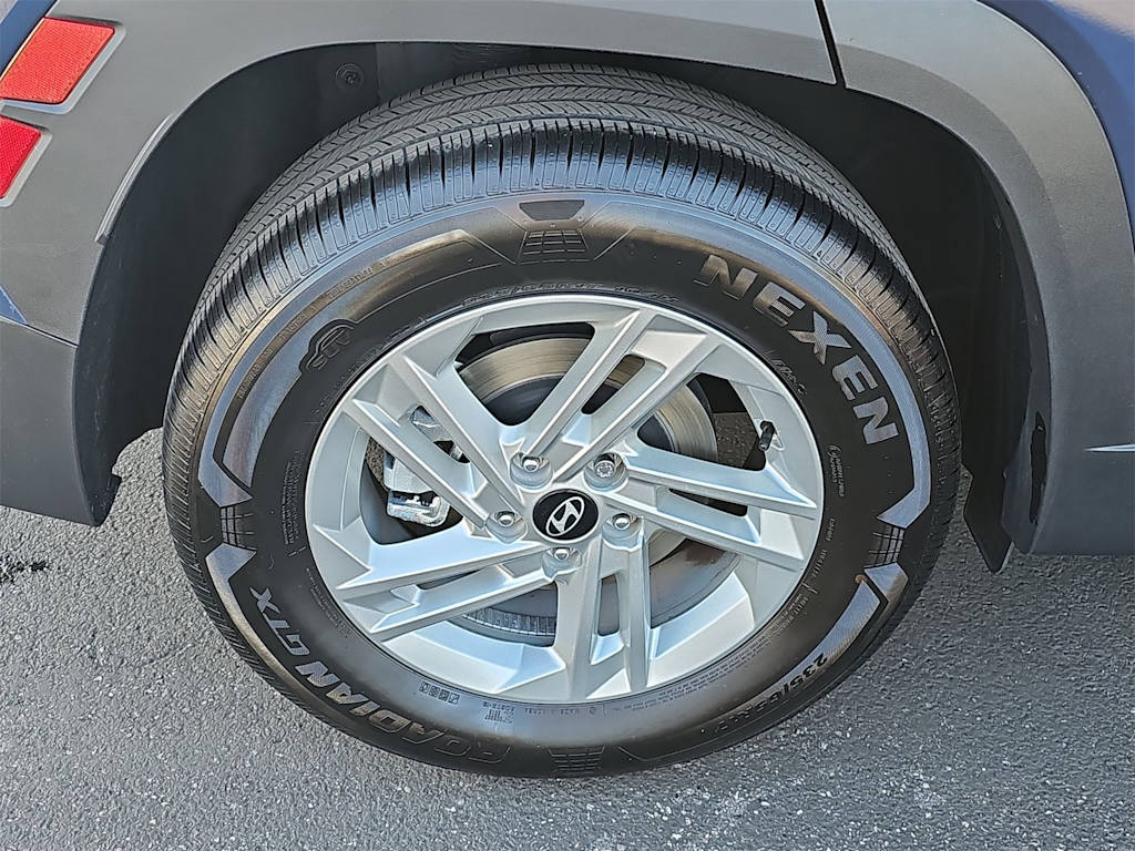 Thumbnail: 2025 Hyundai Tucson - 7