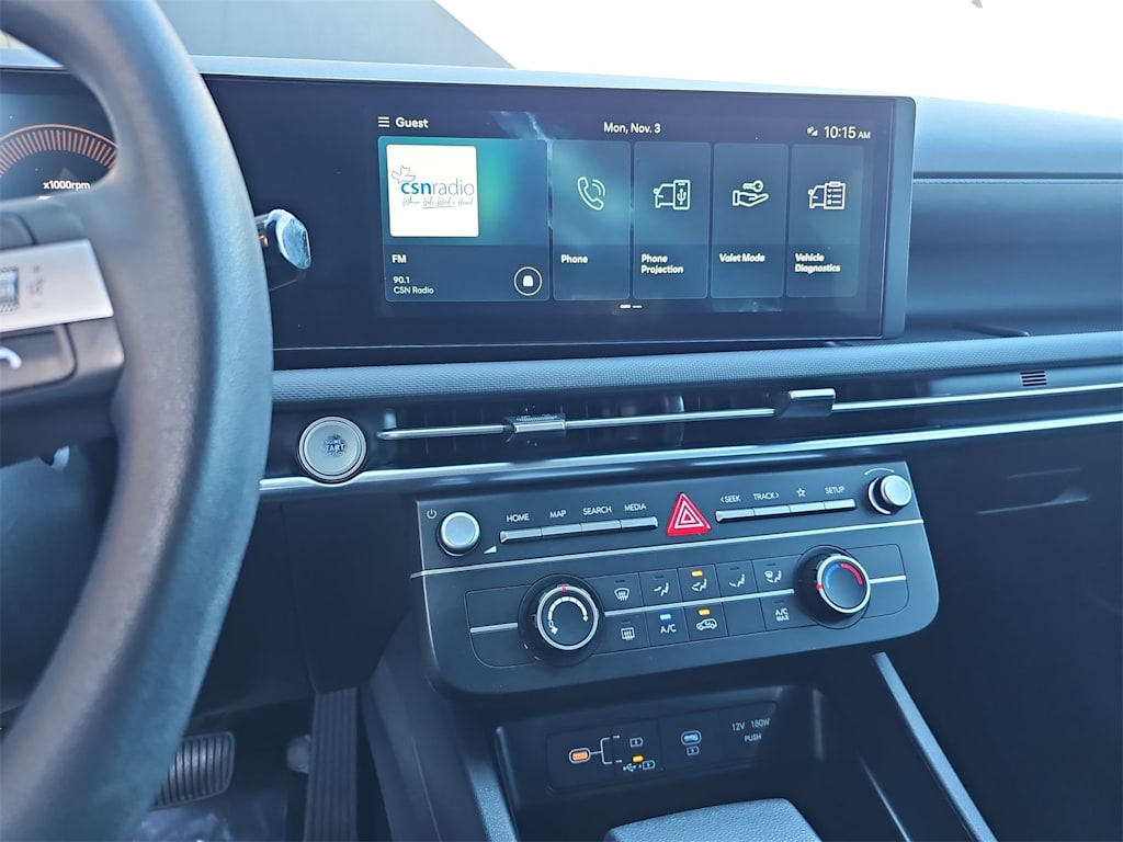 Thumbnail: 2025 Hyundai Tucson - 14