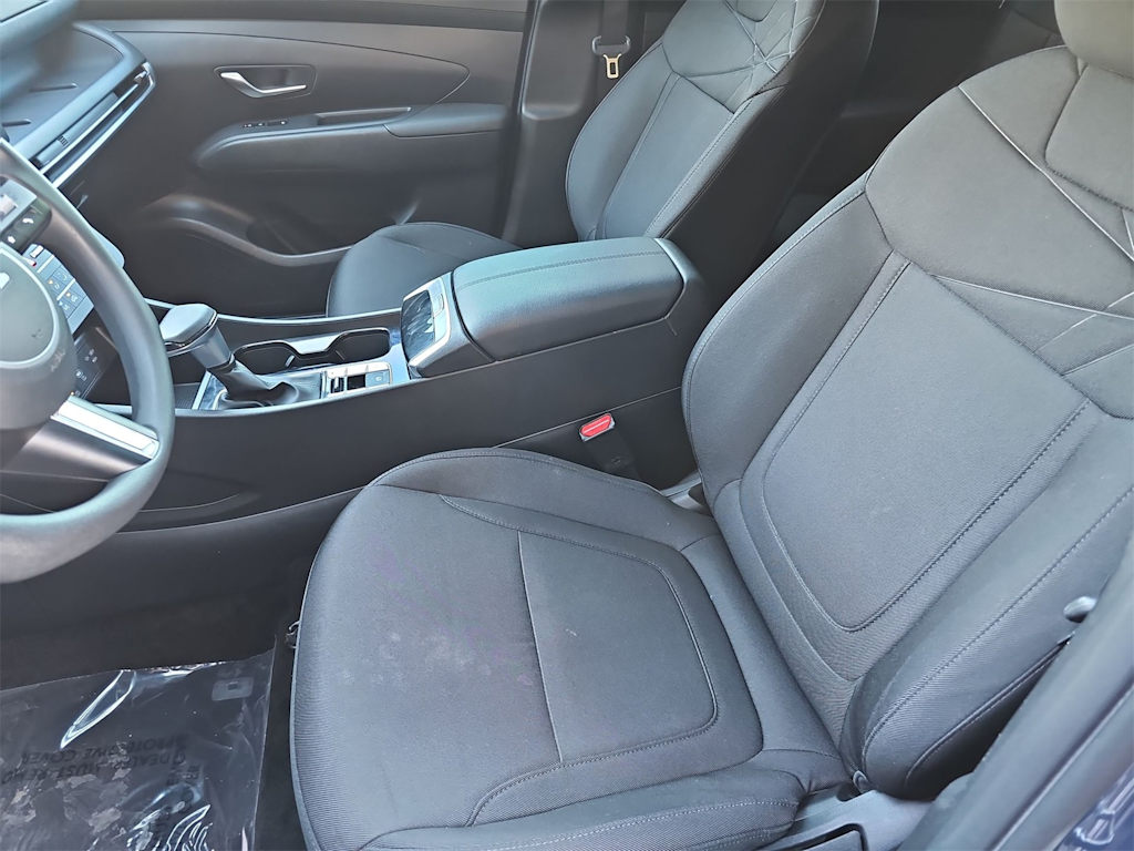 Thumbnail: 2025 Hyundai Tucson - 10