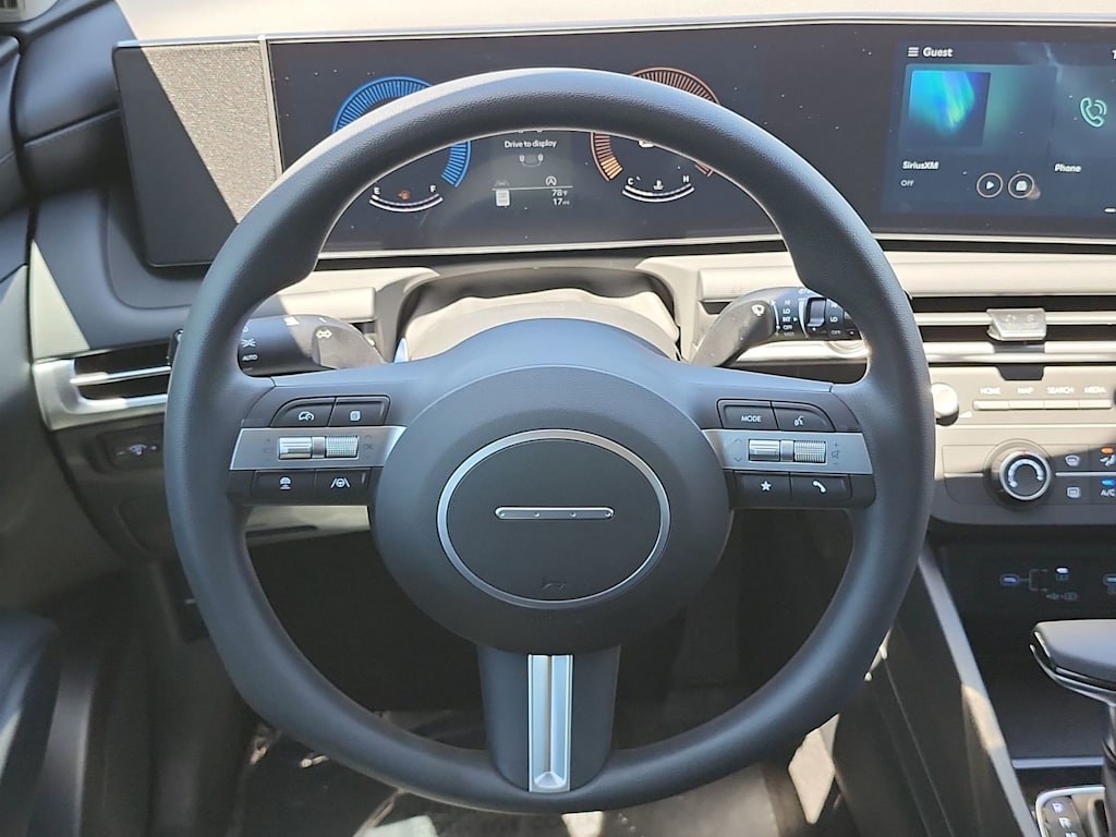 Thumbnail: 2026 Hyundai Tucson - 14