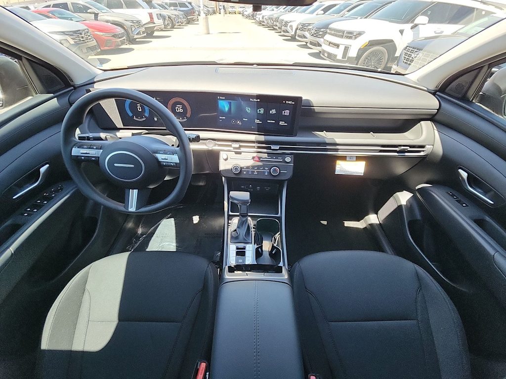 Thumbnail: 2026 Hyundai Tucson - 10