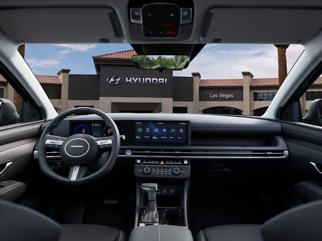 Thumbnail: 2026 Hyundai Tucson - 2