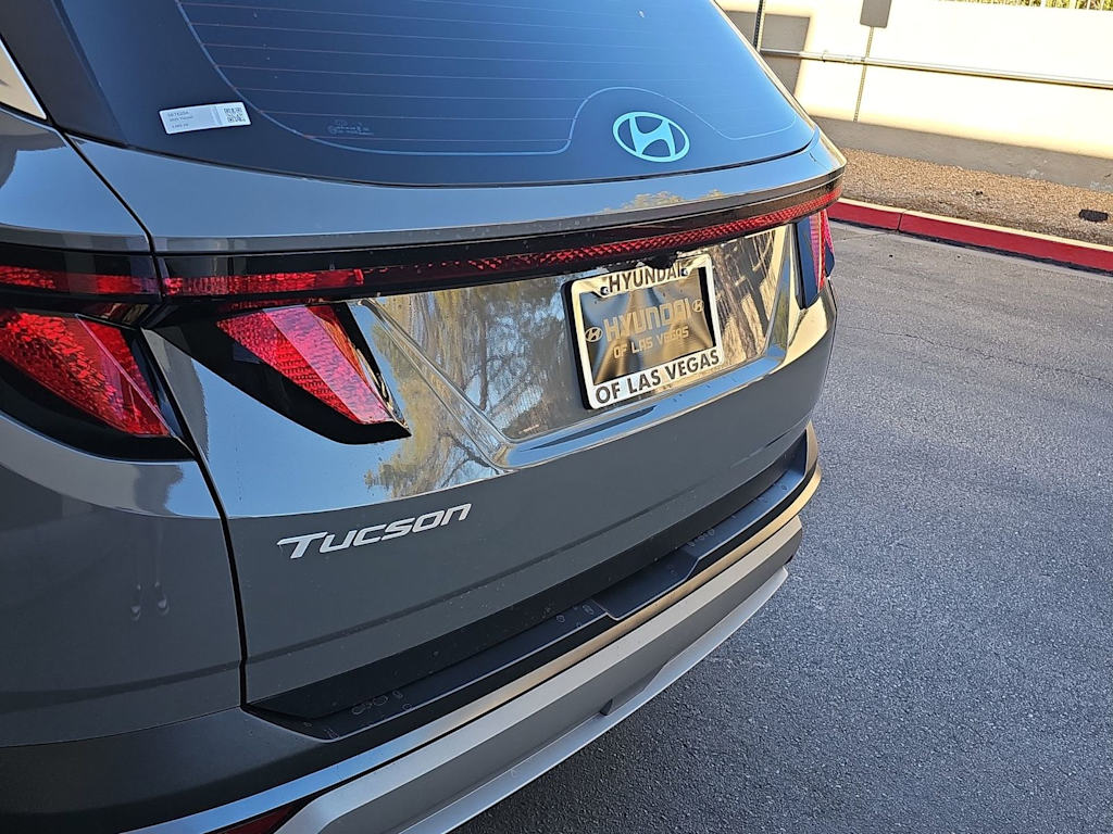 Thumbnail: 2025 Hyundai Tucson - 23