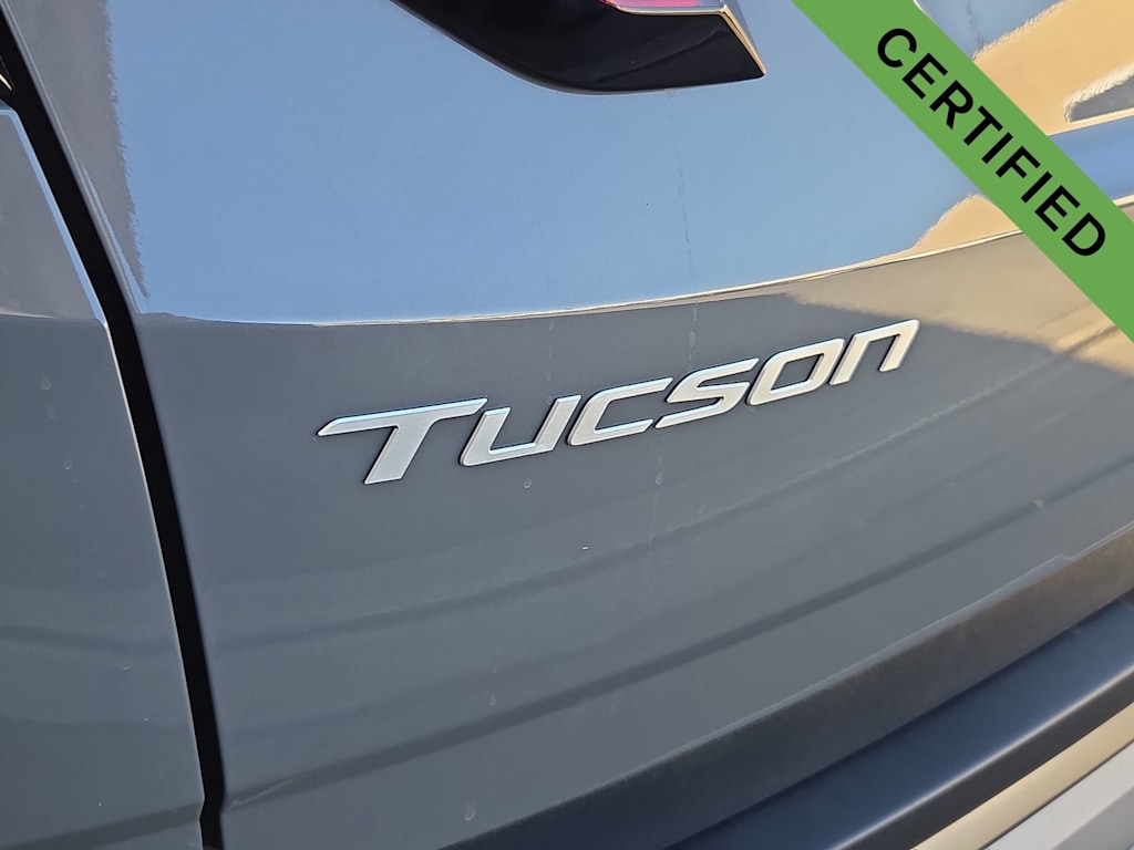 Thumbnail: 2026 Hyundai Tucson - 7