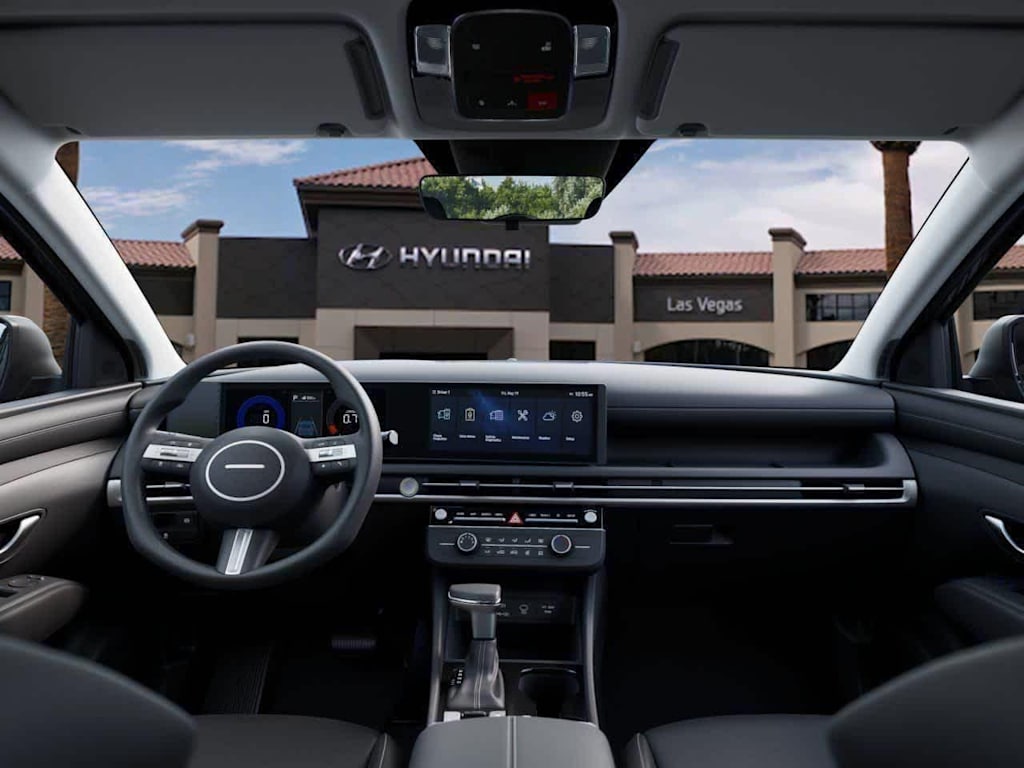 Thumbnail: 2026 Hyundai Tucson - 2