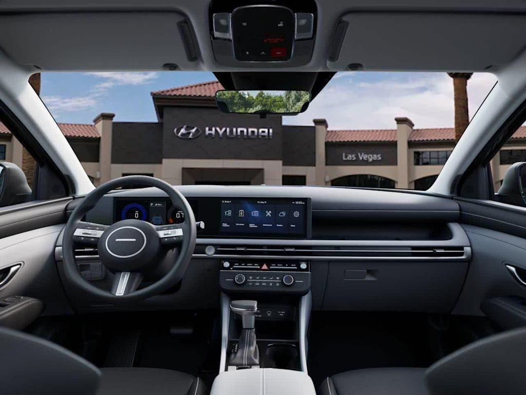 Thumbnail: 2026 Hyundai Tucson - 2