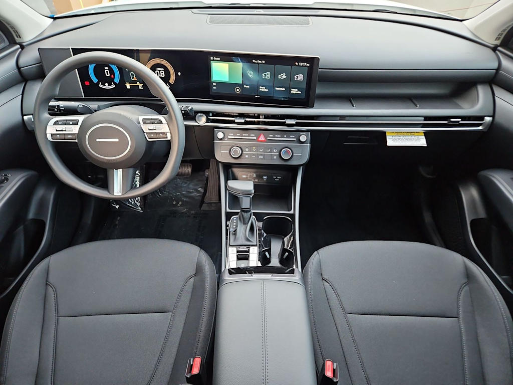 Thumbnail: 2026 Hyundai Tucson - 10