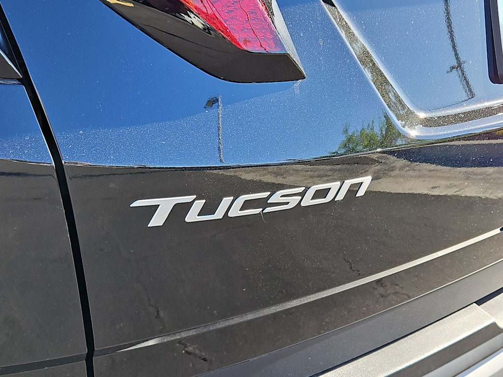 Thumbnail: 2026 Hyundai Tucson - 7
