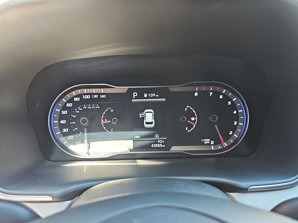 Thumbnail: 2023 Hyundai Tucson - 17