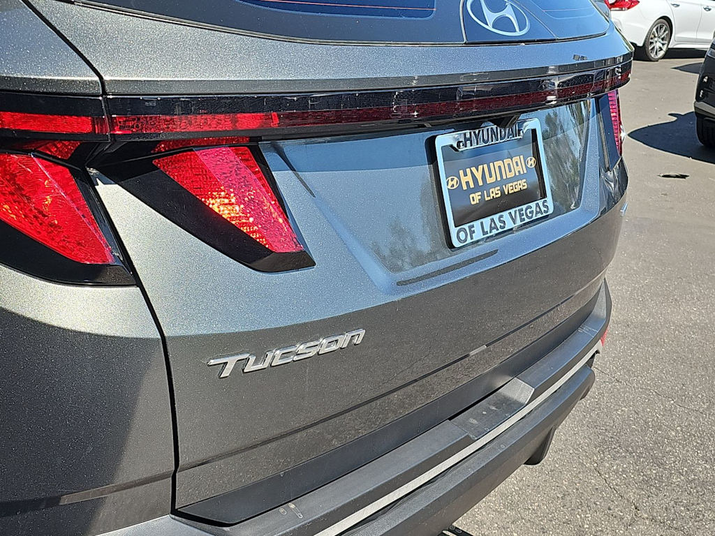 Thumbnail: 2023 Hyundai Tucson - 24