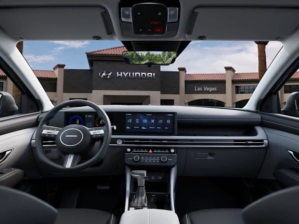 Thumbnail: 2026 Hyundai Tucson - 2
