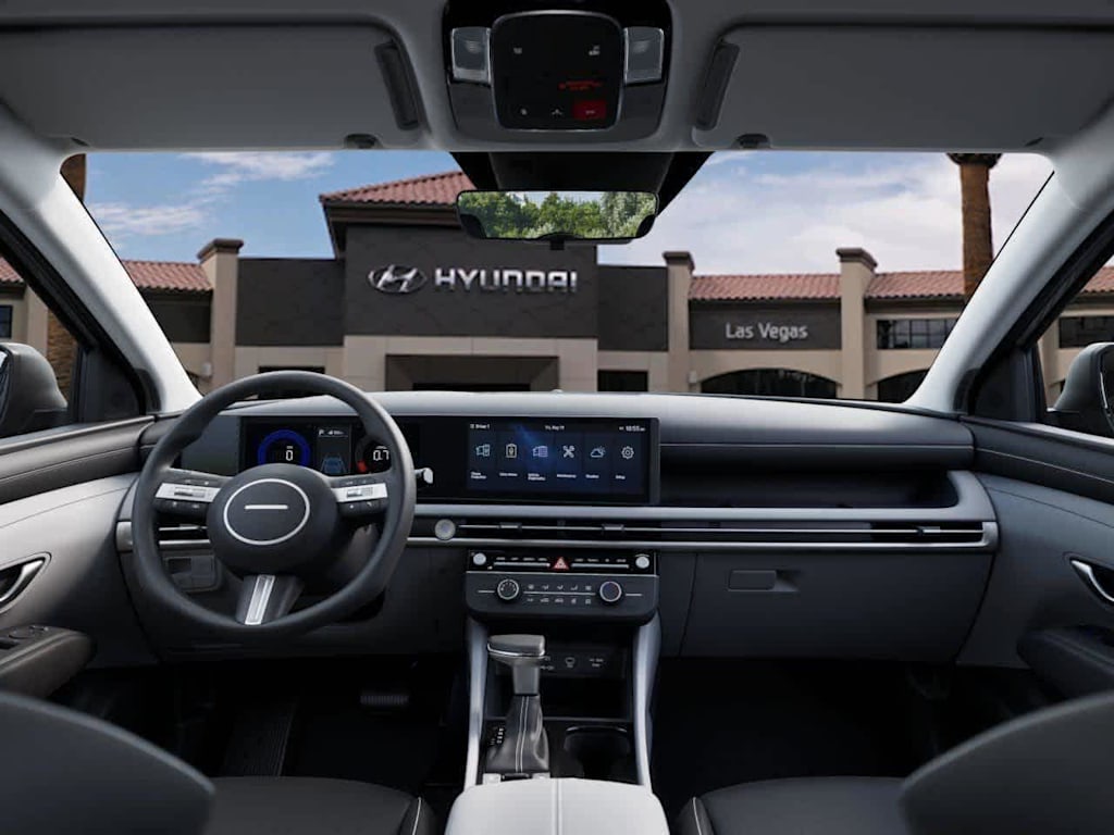 Thumbnail: 2026 Hyundai Tucson - 2