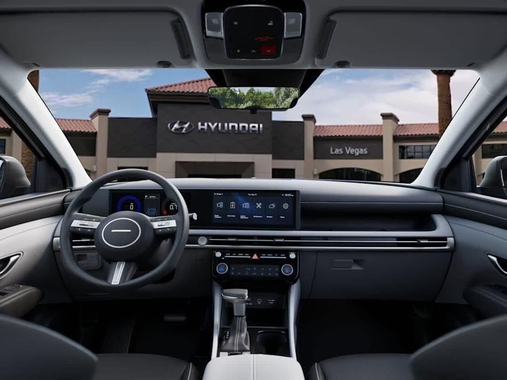 Thumbnail: 2026 Hyundai Tucson - 2