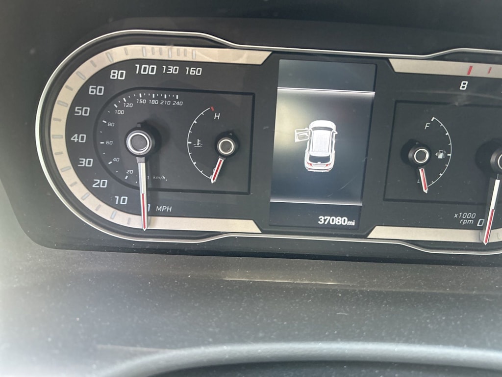 Thumbnail: 2024 Hyundai Tucson - 6