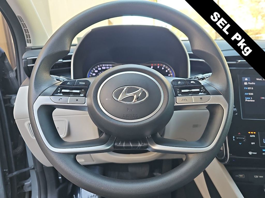 Thumbnail: 2024 Hyundai Tucson - 9