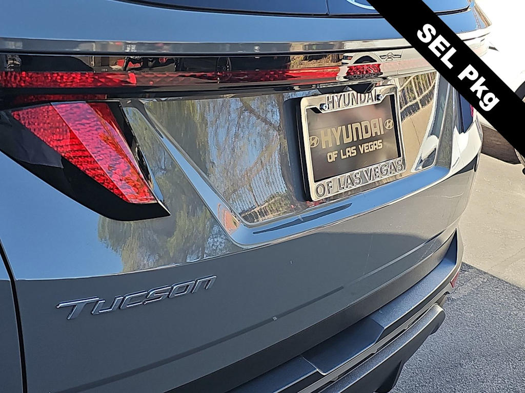 Thumbnail: 2024 Hyundai Tucson - 22