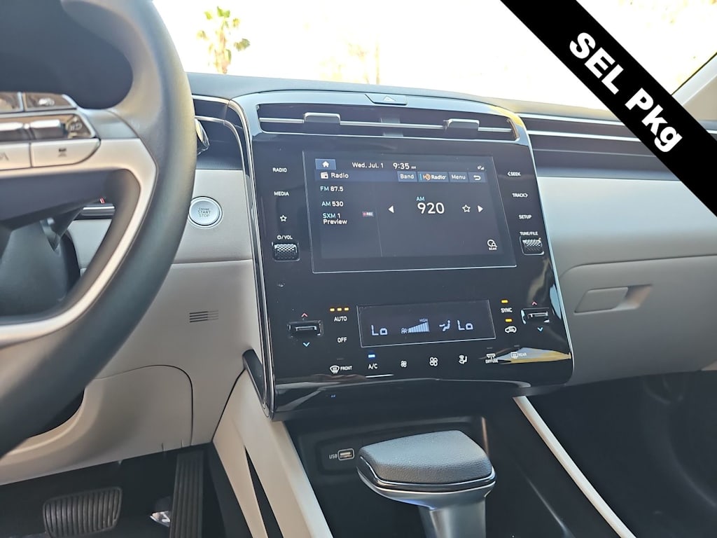 Thumbnail: 2024 Hyundai Tucson - 13