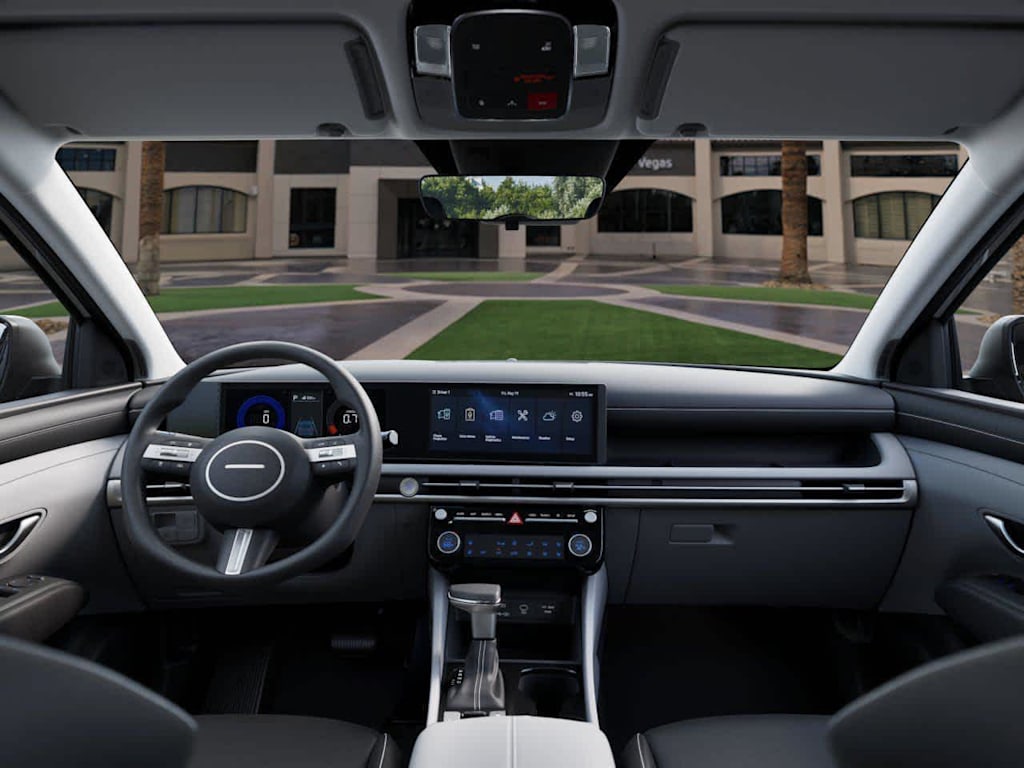 Thumbnail: 2026 Hyundai Tucson - 2