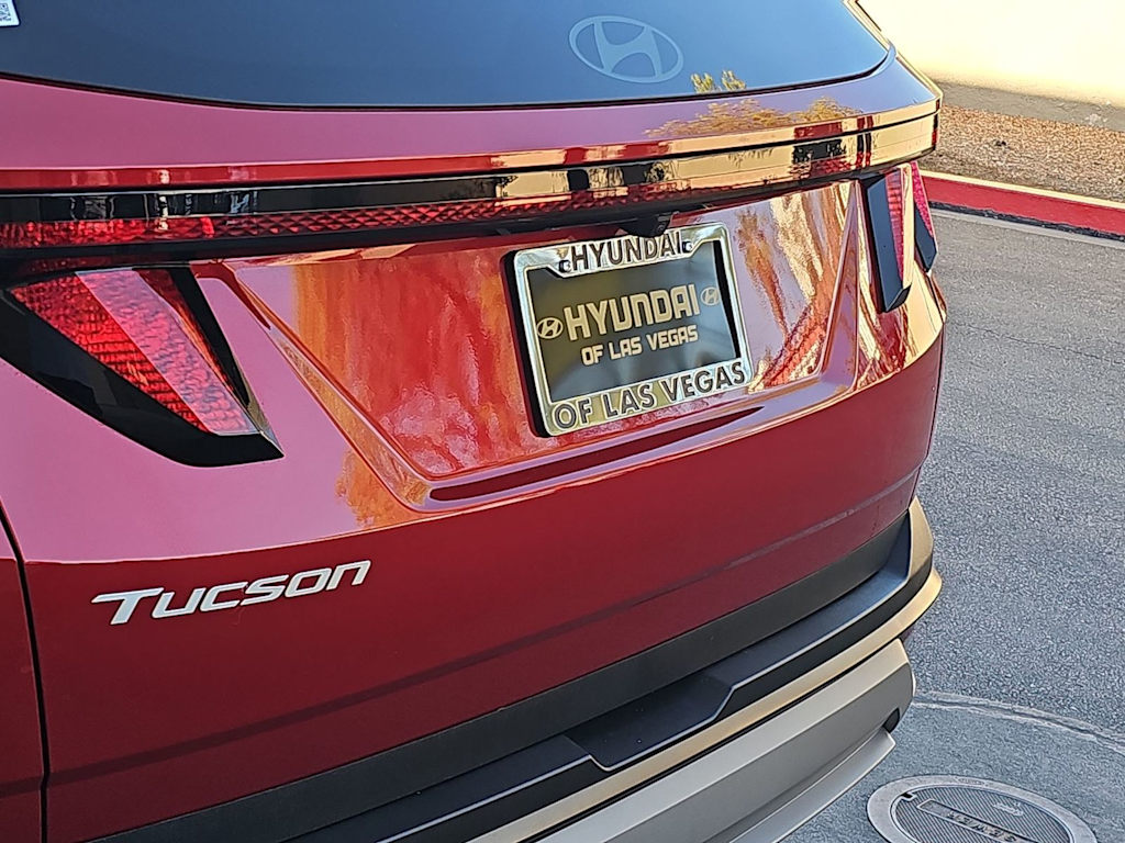 Thumbnail: 2025 Hyundai Tucson - 22