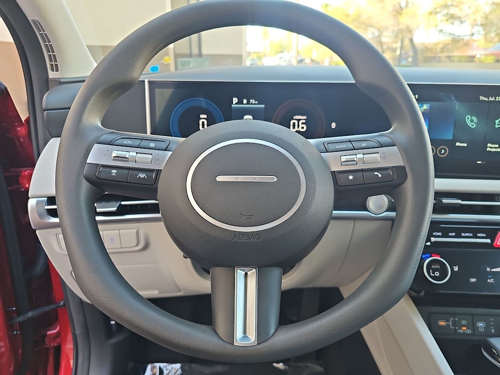Thumbnail: 2025 Hyundai Tucson - 13