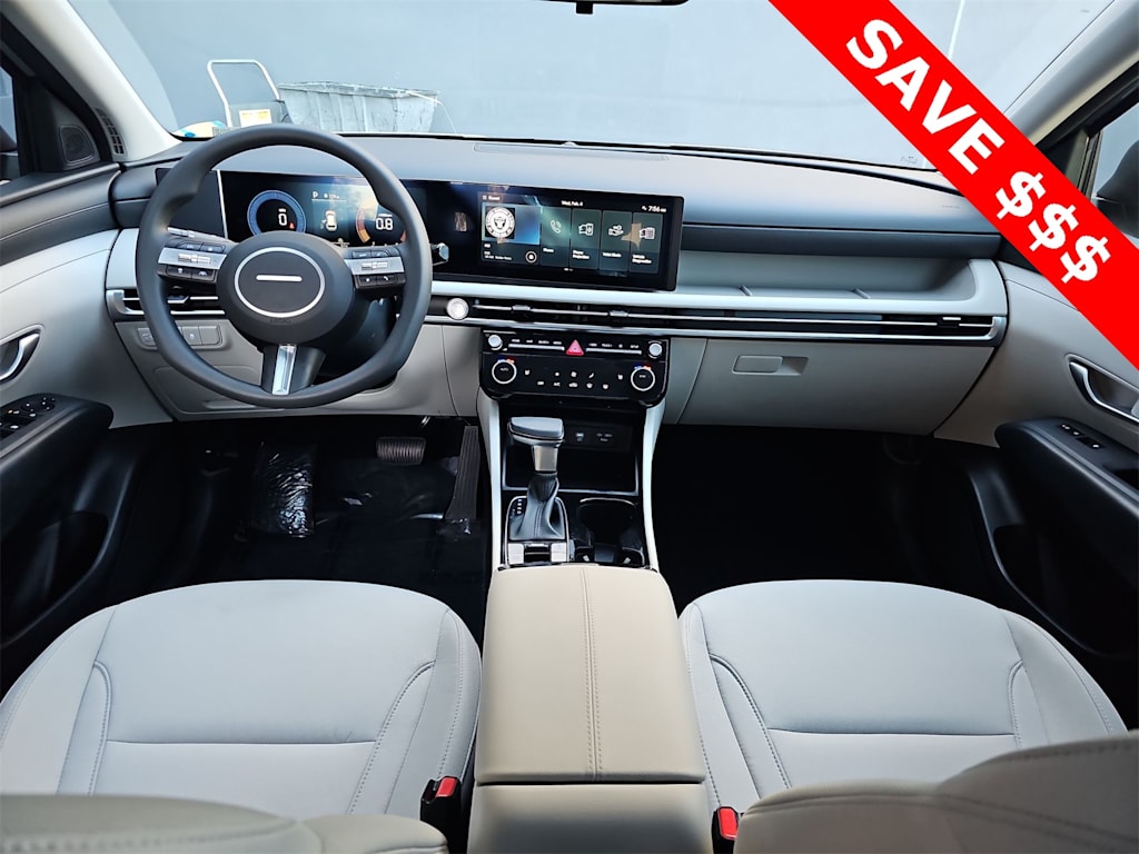 Thumbnail: 2026 Hyundai Tucson - 10