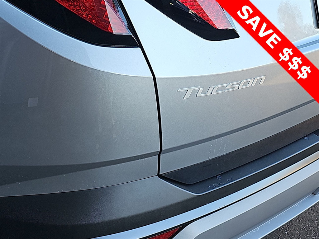 Thumbnail: 2026 Hyundai Tucson - 7
