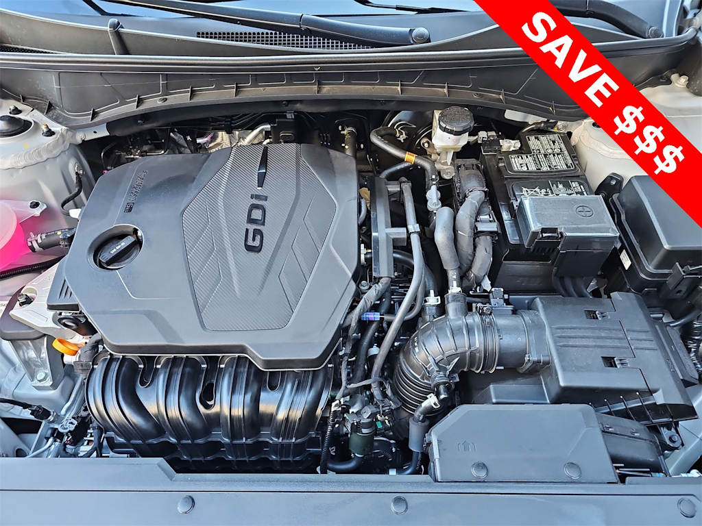 Thumbnail: 2026 Hyundai Tucson - 9