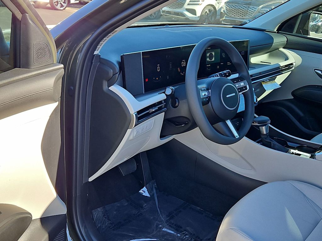 Thumbnail: 2026 Hyundai Tucson - 2