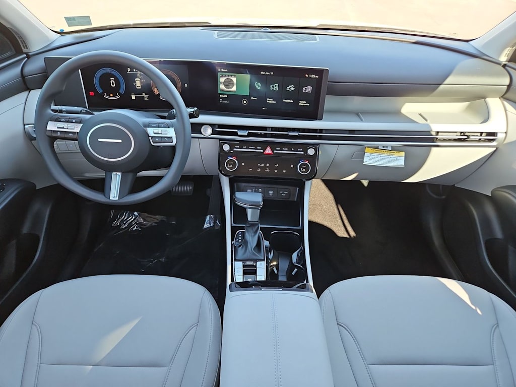 Thumbnail: 2026 Hyundai Tucson - 10
