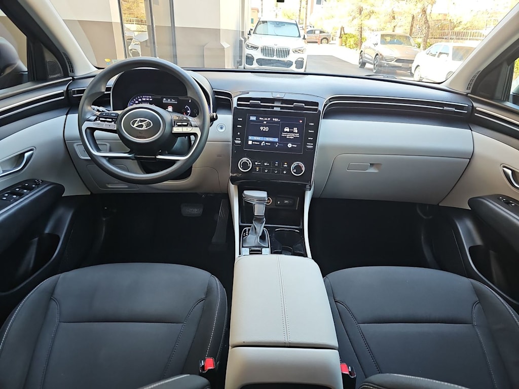 Thumbnail: 2023 Hyundai Tucson - 9