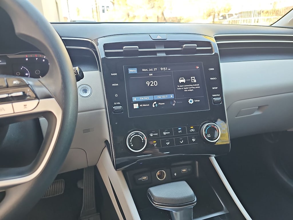 Thumbnail: 2023 Hyundai Tucson - 14