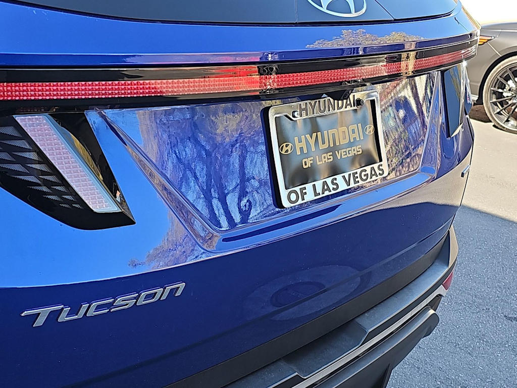 Thumbnail: 2023 Hyundai Tucson - 23