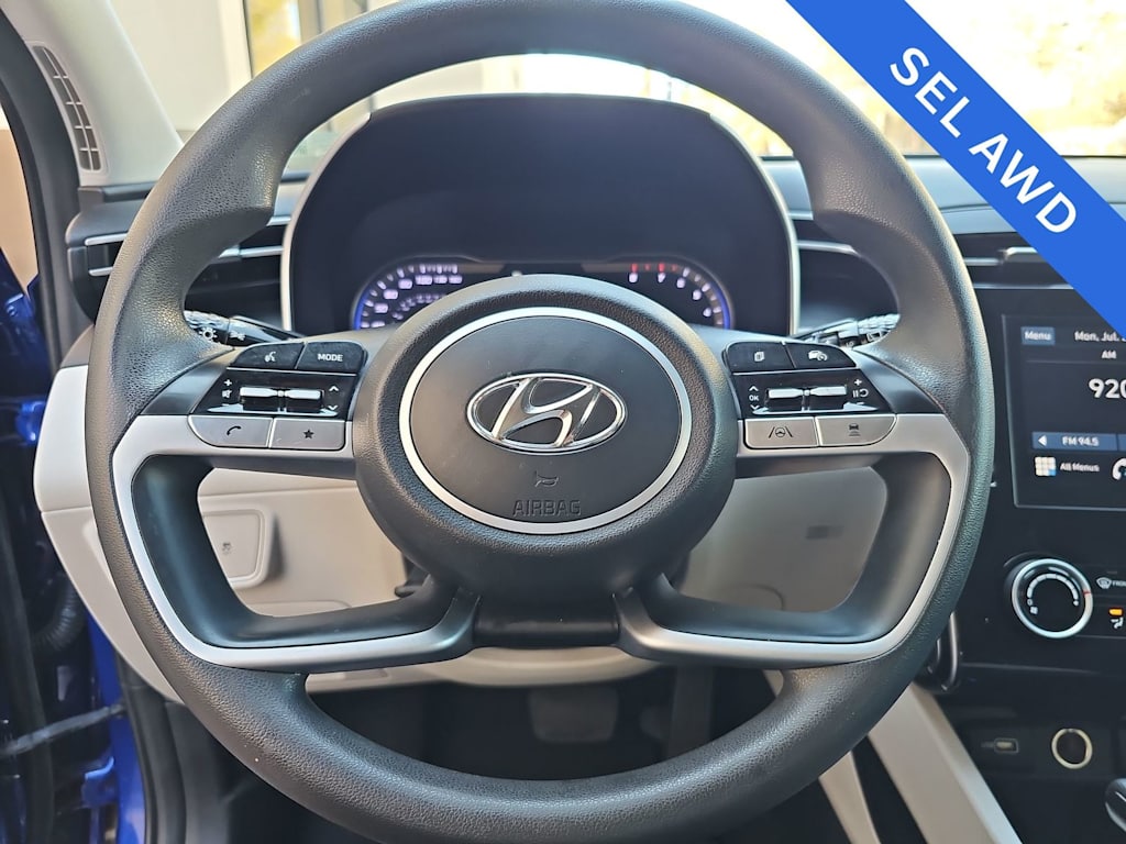 Thumbnail: 2023 Hyundai Tucson - 13
