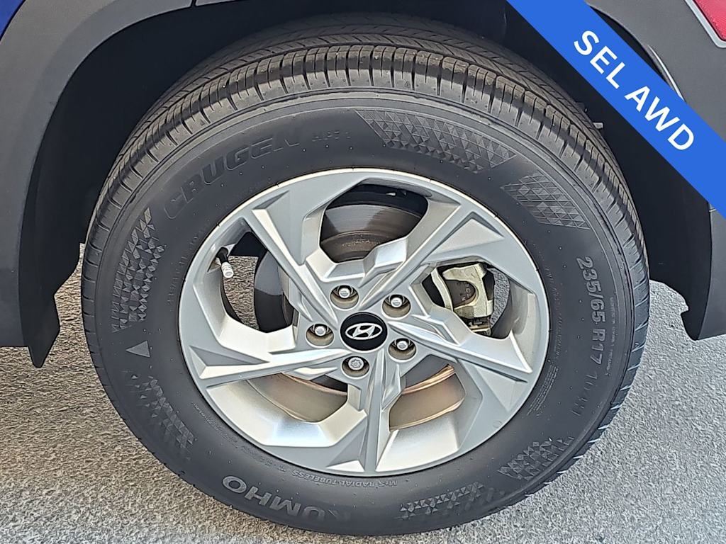 Thumbnail: 2023 Hyundai Tucson - 7